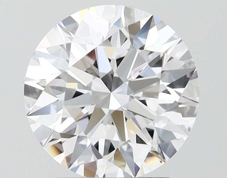 2.51ct Round E VVS2 Lab-Grown Diamond