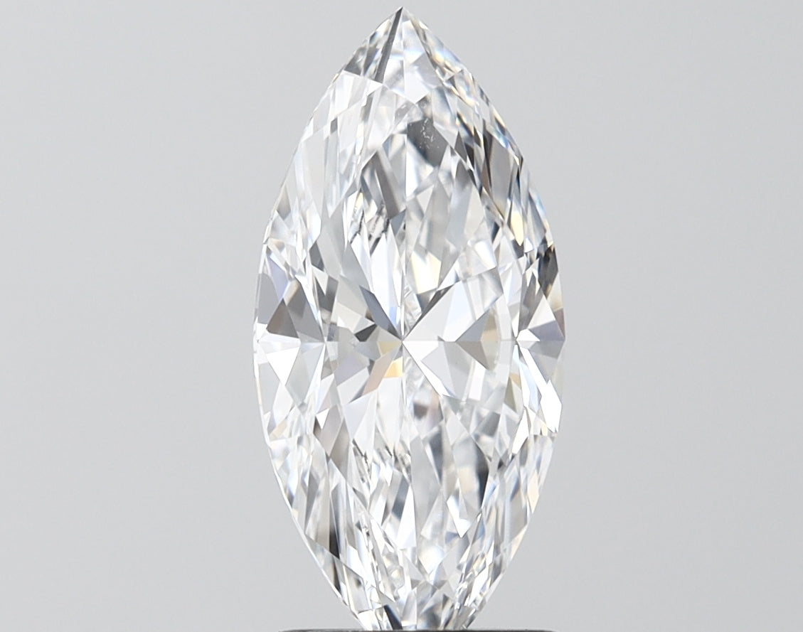 2.08ct Marquise D VVS1 Lab-Grown Diamond