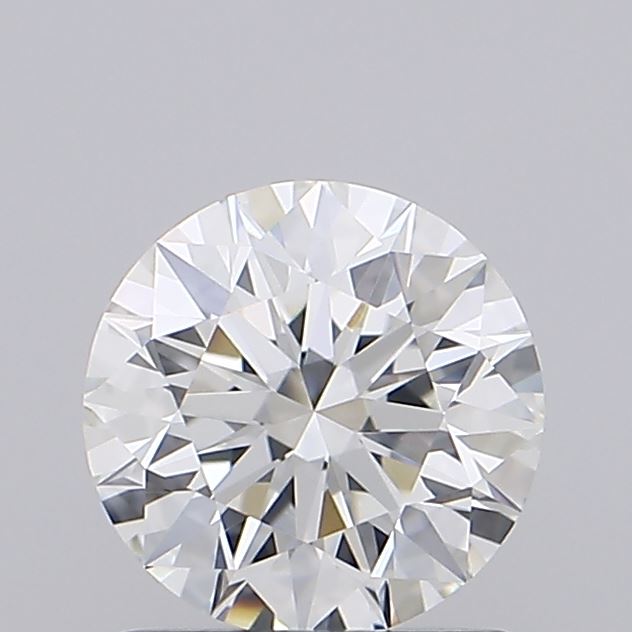 1.04ct Round F IF Lab-Grown Diamond