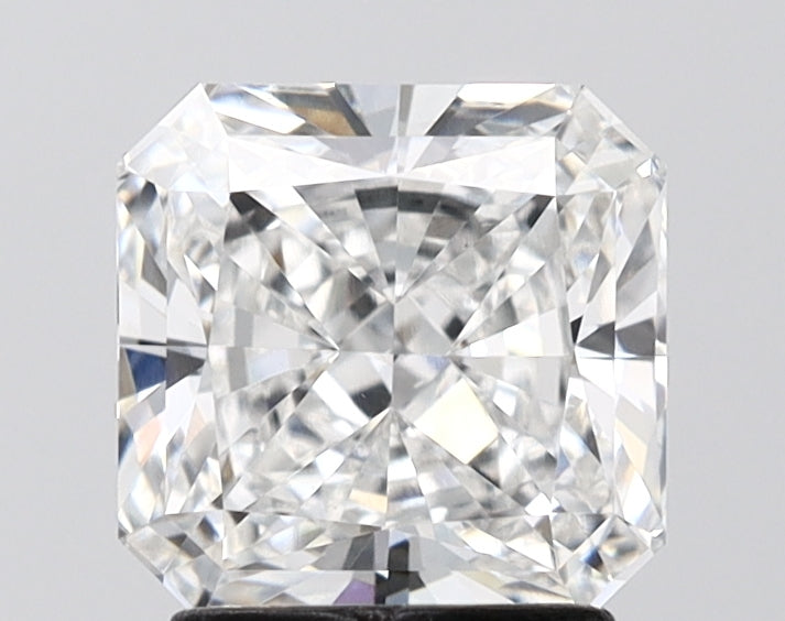 2.04ct Radiant D VVS2 Lab-Grown Diamond