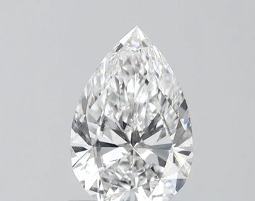 0.86ct Pear E VVS2 Lab-Grown Diamond