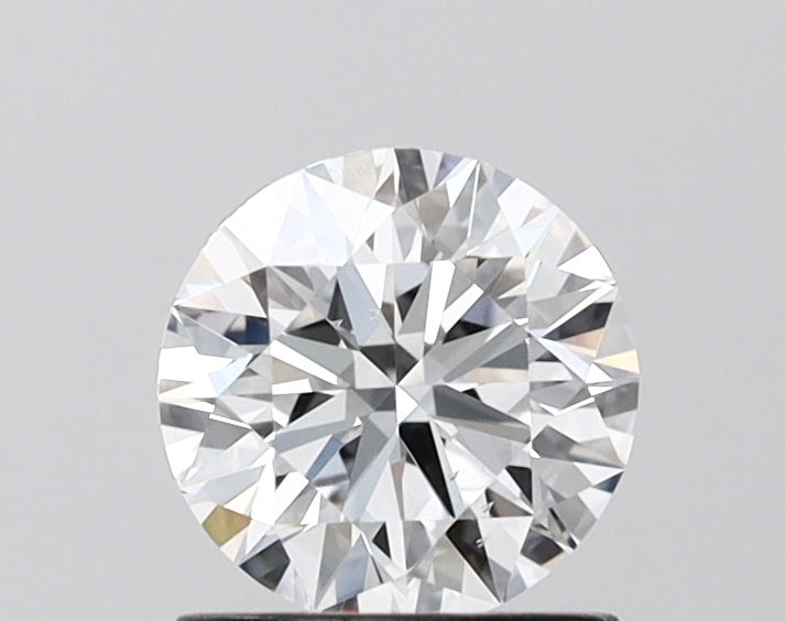 1.01ct Round D VS2 Lab-Grown Diamond
