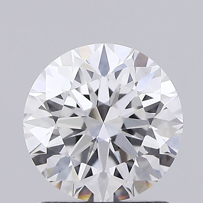 1.28ct Round E VS1 Lab-Grown Diamond