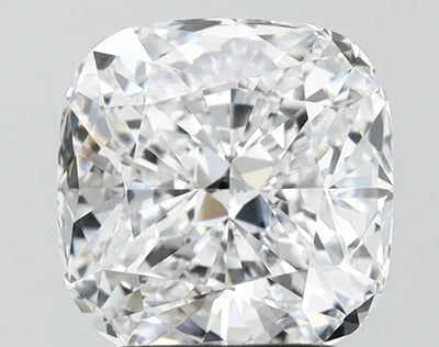 3.00ct Cushion D VVS2 Lab-Grown Diamond