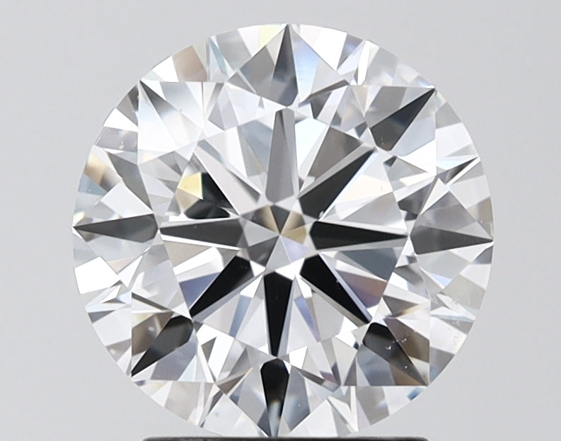 2.50ct Round E VVS2 Lab-Grown Diamond