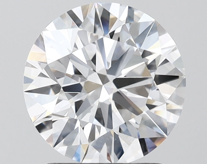 2.04ct Round D VS1 Lab-Grown Diamond