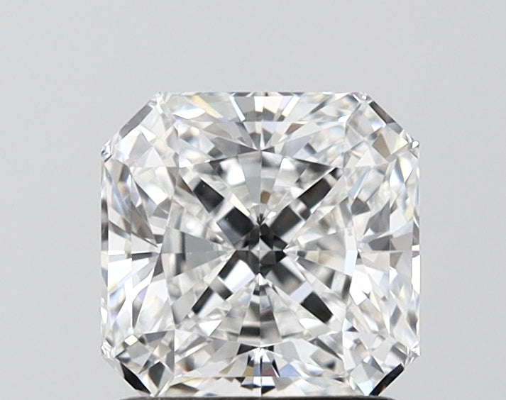 1.55ct Radiant E VVS1 Lab-Grown Diamond