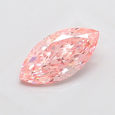 1.52ct Pink Marquise Lab-Grown Diamond IGI 797664126