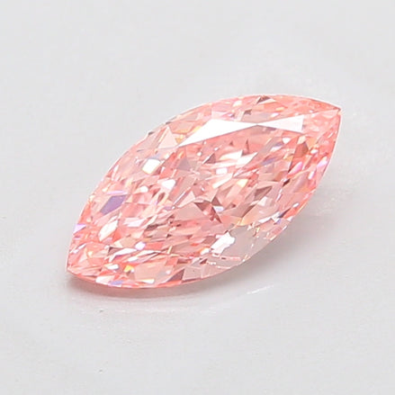 1.52ct Pink Marquise Lab-Grown Diamond IGI 797664126
