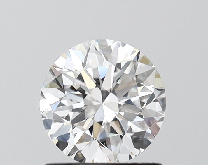 1.01ct Round D VS1 Lab-Grown Diamond