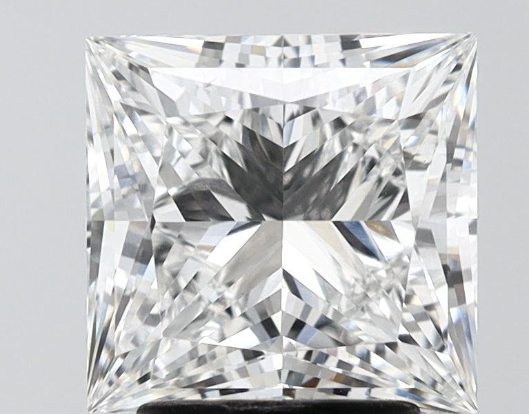 3.01ct Princess E VVS2 Lab-Grown Diamond
