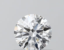 0.55ct Round D VVS2 Lab-Grown Diamond