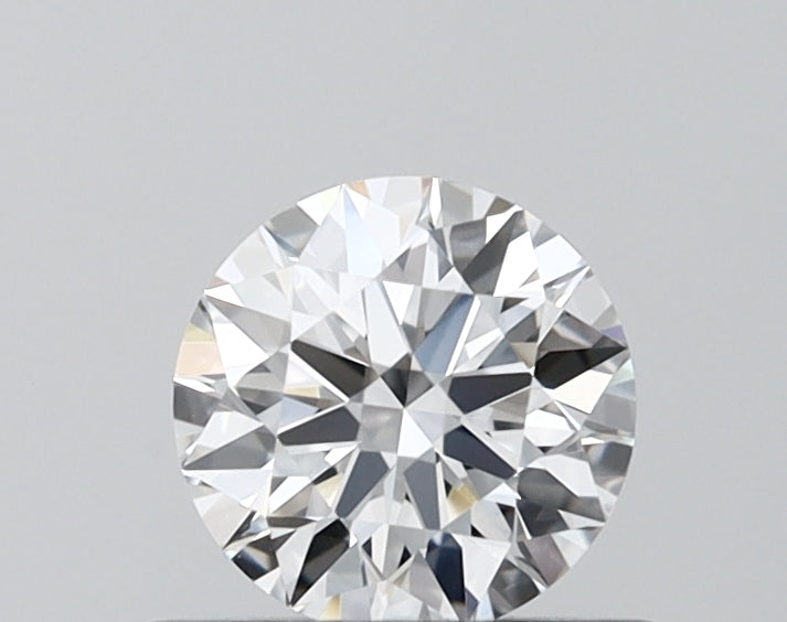 0.55ct Round D VVS2 Lab-Grown Diamond