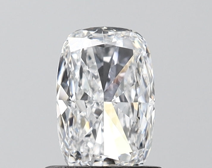 1.01ct Cushion D VVS2 Lab-Grown Diamond