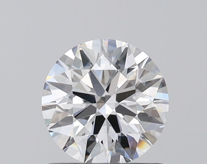 1.00ct Round D VVS2 Lab-Grown Diamond