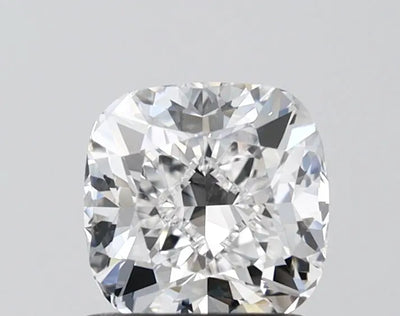 1.50ct Cushion E VVS2 Lab-Grown Diamond