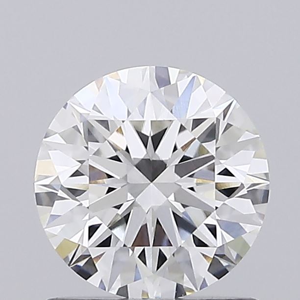 1.05ct Round F VVS1 Lab-Grown Diamond