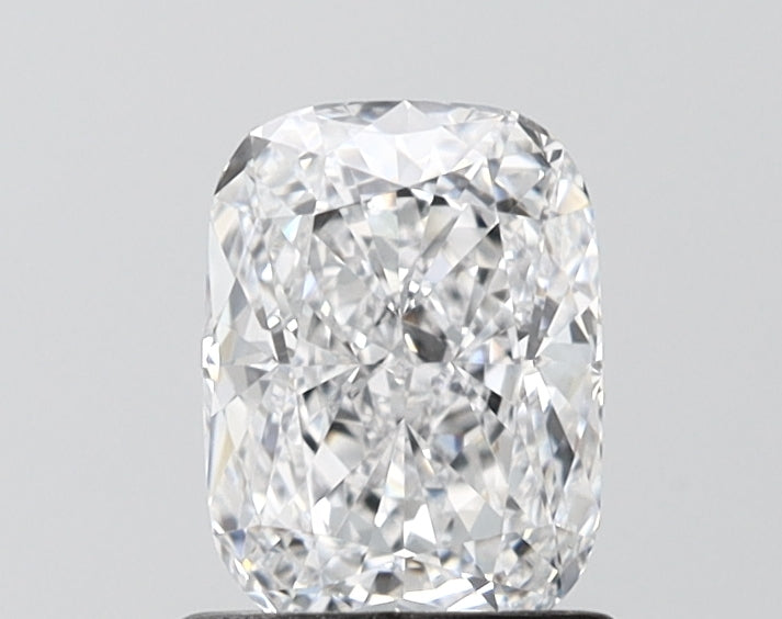 1.08ct Cushion D VVS1 Lab-Grown Diamond