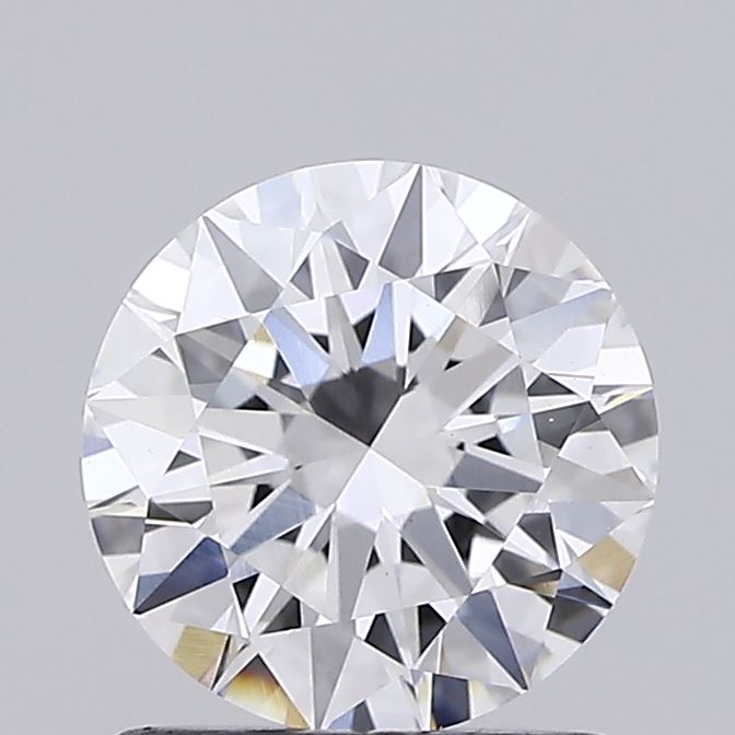 1.21ct Round D VVS2 Lab-Grown Diamond