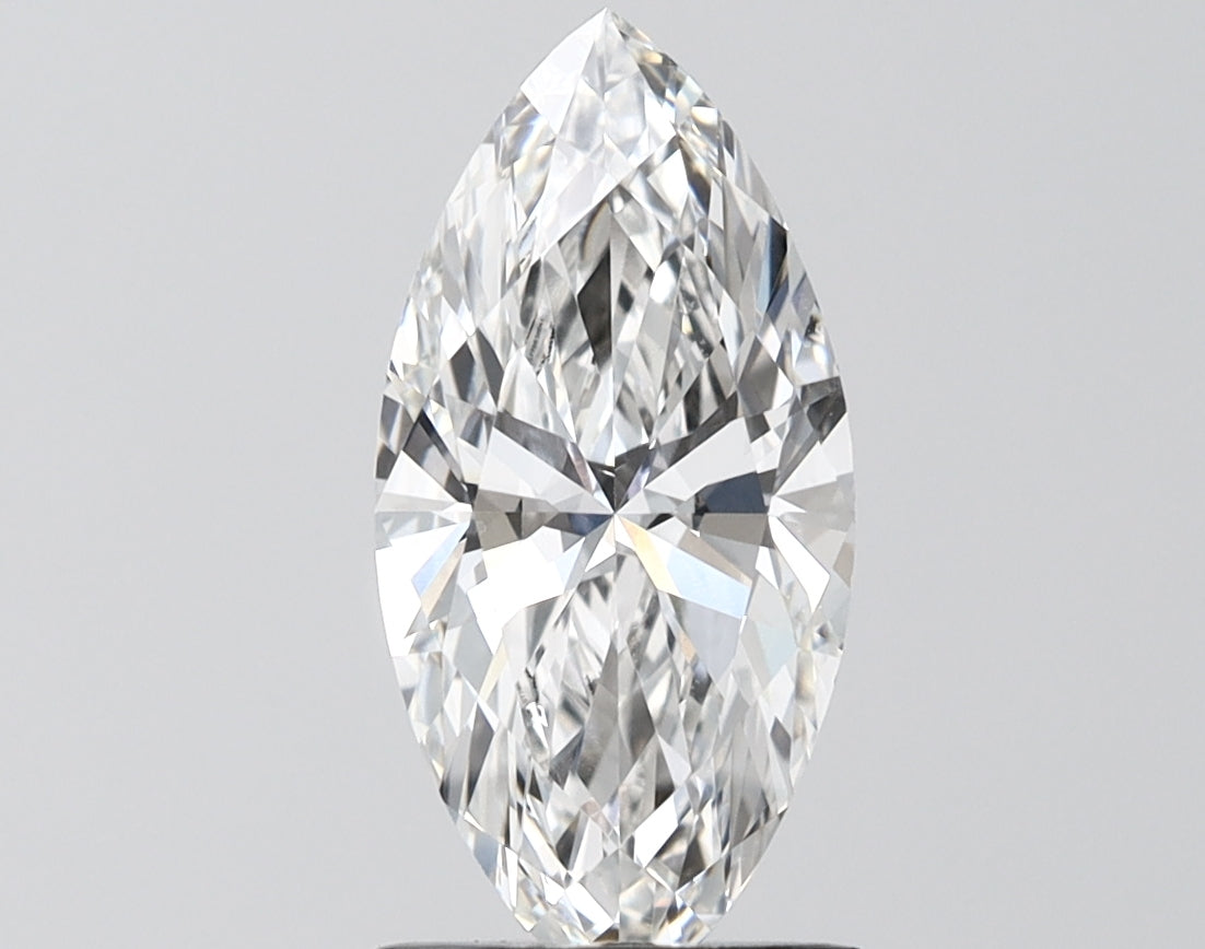 1.88ct Marquise F VVS2 Lab-Grown Diamond