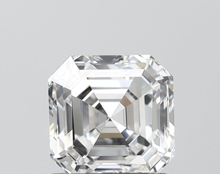 1.26ct Asscher E VVS1 Lab-Grown Diamond