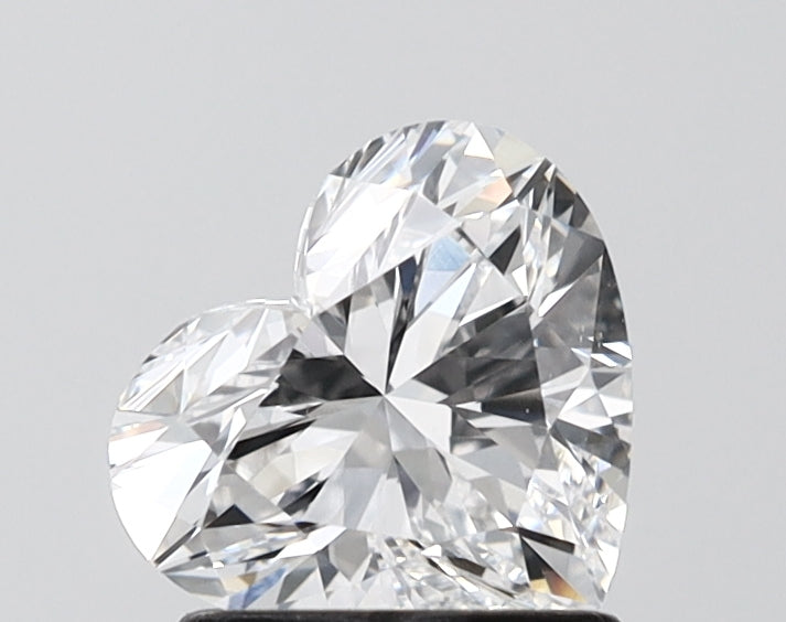 1.24ct Heart D VVS2 Lab-Grown Diamond