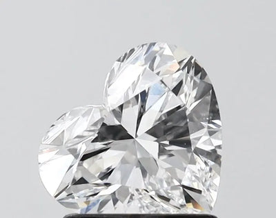 1.24ct Heart D VVS2 Lab-Grown Diamond