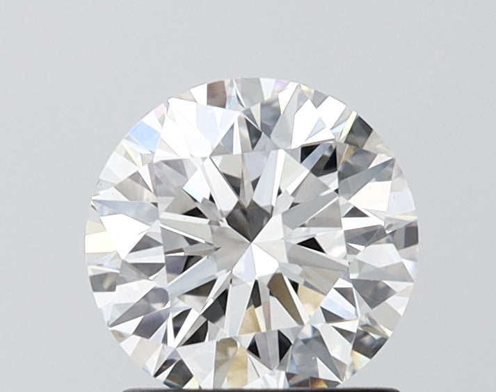 1.27ct Round E VS1 Lab-Grown Diamond