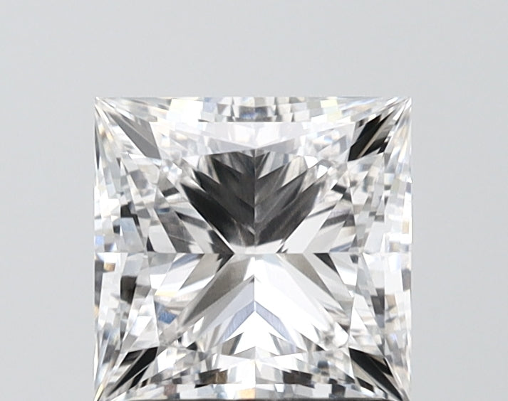1.72ct Princess E VVS1 Lab-Grown Diamond