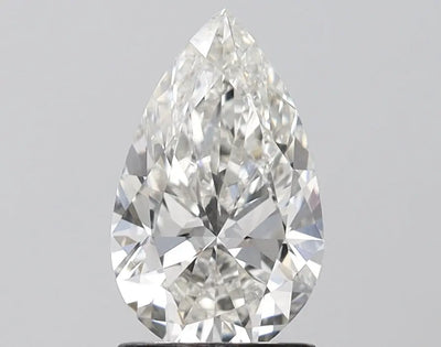 1.45ct Pear G VVS1 Lab-Grown Diamond