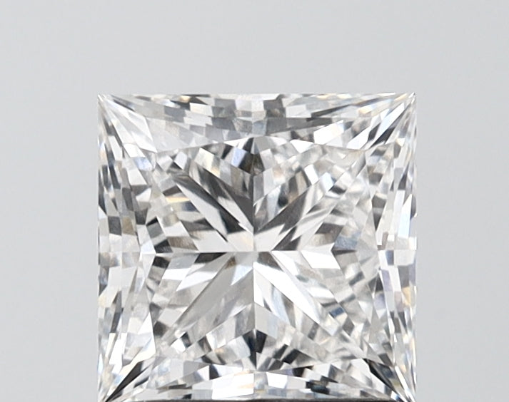 1.75ct Princess F VVS1 Lab-Grown Diamond