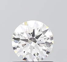 0.74ct Round D VS1 Lab-Grown Diamond