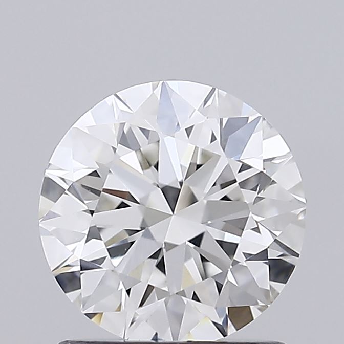 1.22ct Round G VVS2 Lab-Grown Diamond