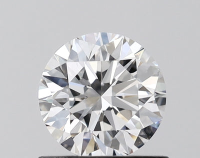 0.74ct Round D VVS2 Lab-Grown Diamond