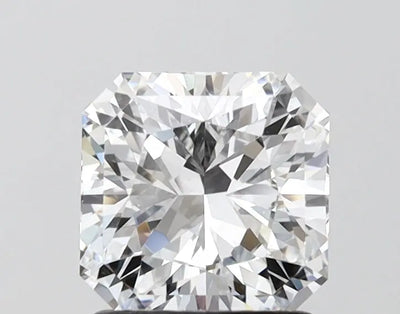 1.52ct Radiant D VVS2 Lab-Grown Diamond