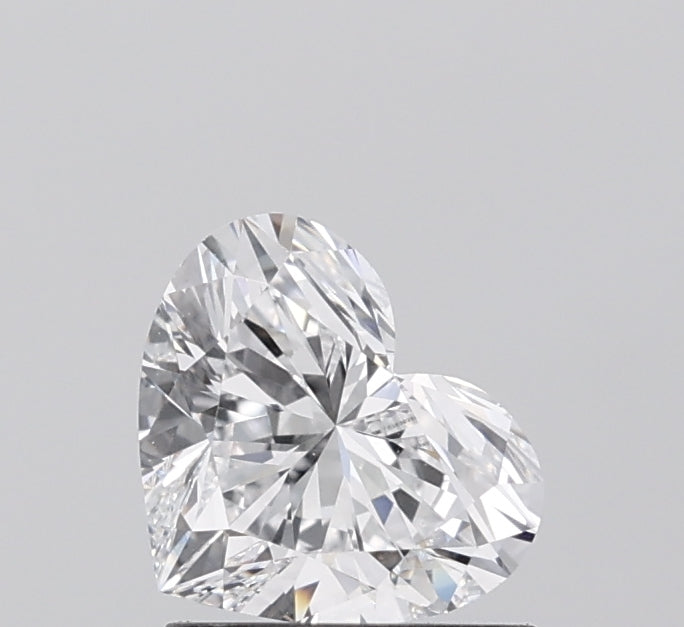 1.02ct Heart D VS1 Lab-Grown Diamond