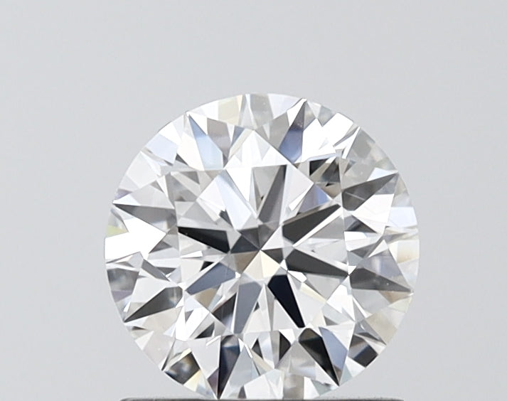 1.01ct Round D VS2 Lab-Grown Diamond