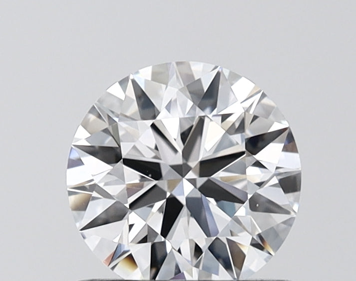 1.22ct Round D VVS2 Lab-Grown Diamond
