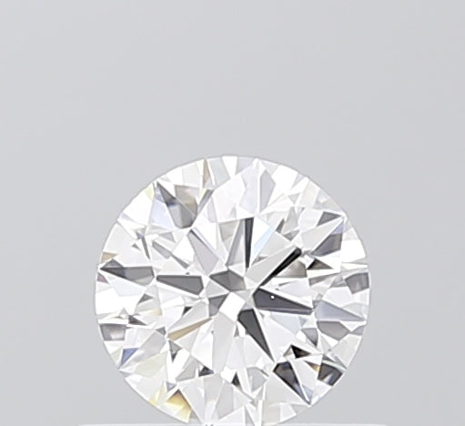0.51ct Round D VVS2 Lab-Grown Diamond