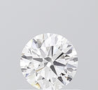 0.51ct Round D VVS2 Lab-Grown Diamond