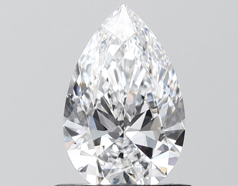 1.06ct Pear D IF Lab-Grown Diamond
