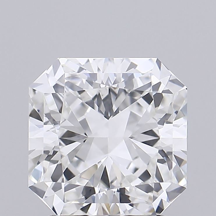 1.55ct Radiant E VVS1 Lab-Grown Diamond