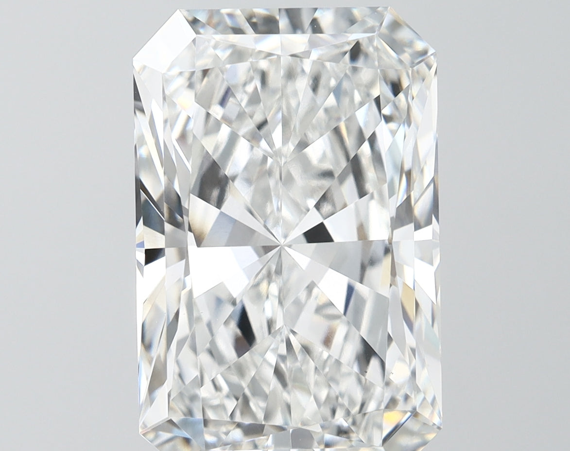 10.05ct Radiant E VS1 Lab-Grown Diamond