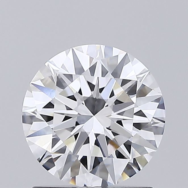 1.26ct Round D VVS2 Lab-Grown Diamond