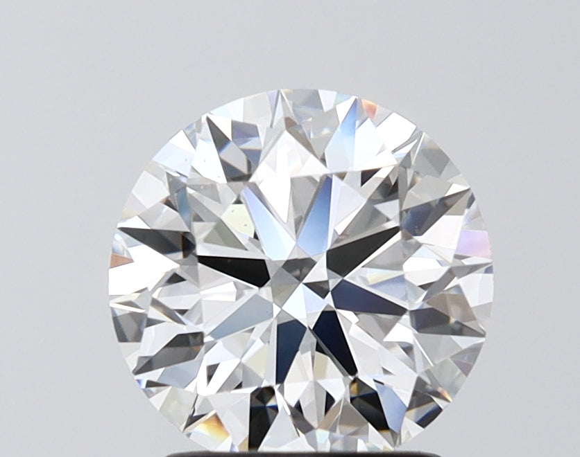 2.06ct Round D VS1 Lab-Grown Diamond