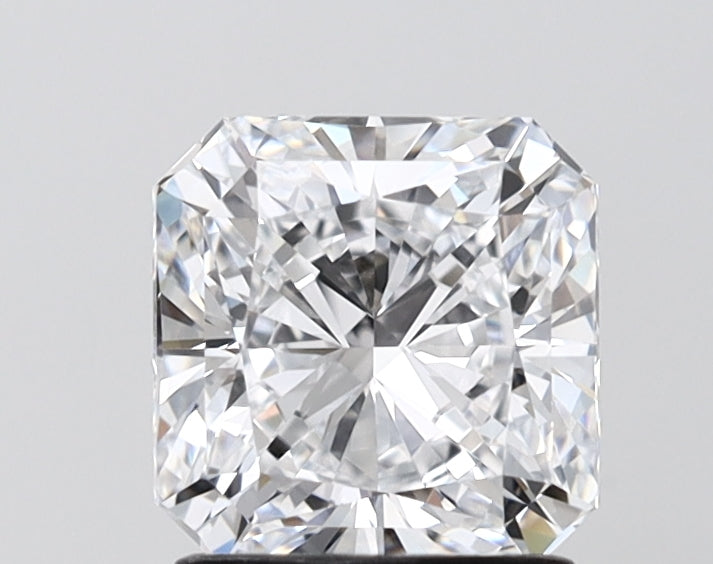 1.52ct Radiant D VVS2 Lab-Grown Diamond