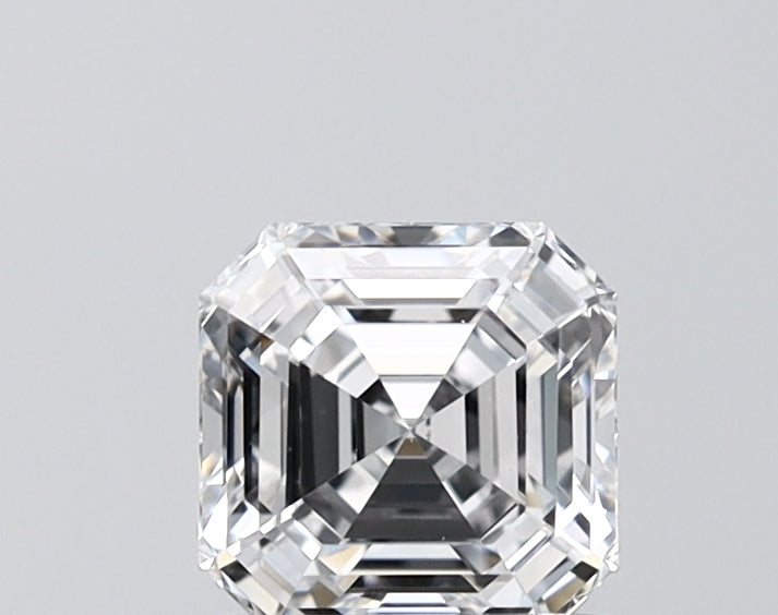 1.03ct Asscher D VS1 Lab-Grown Diamond