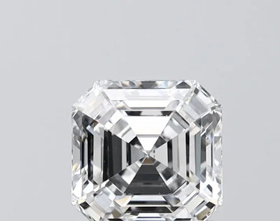 1.03ct Asscher D VS1 Lab-Grown Diamond
