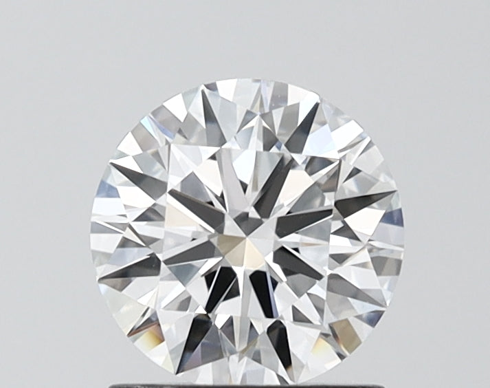 1.09ct Round E VVS1 Lab-Grown Diamond