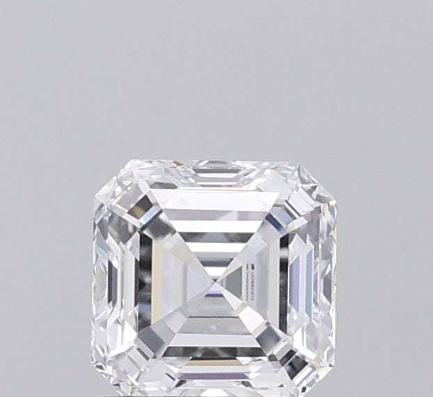 1.02ct Asscher D VS1 Lab-Grown Diamond